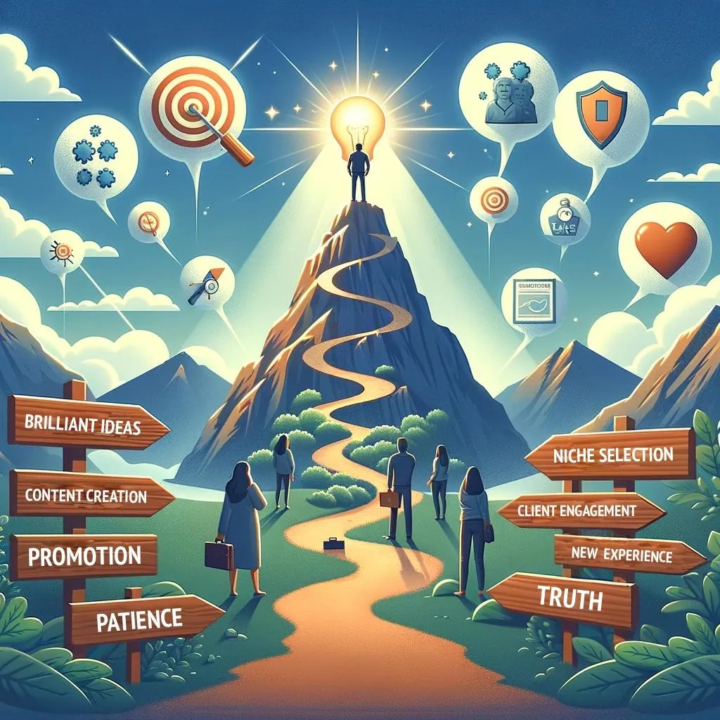 AFFILIATE MKTNG FAILURE