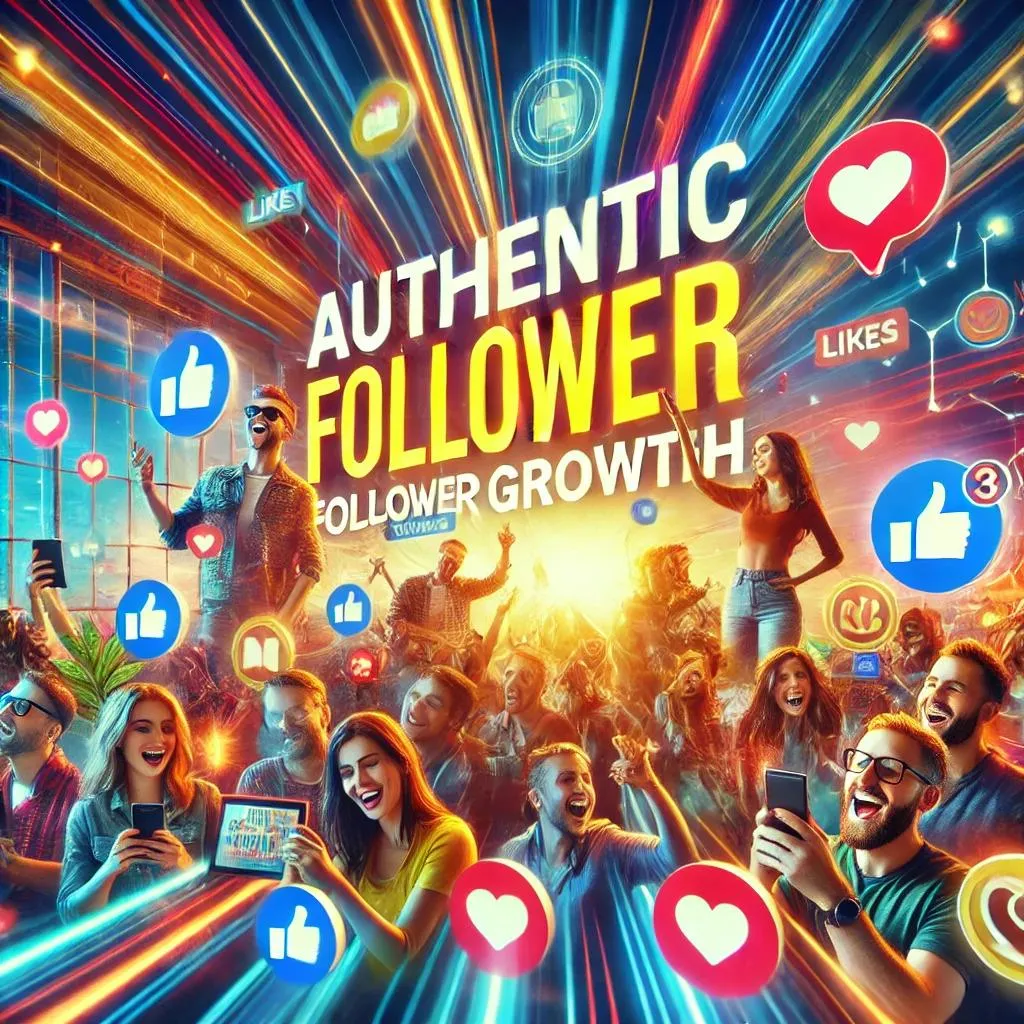 Authentic Followers