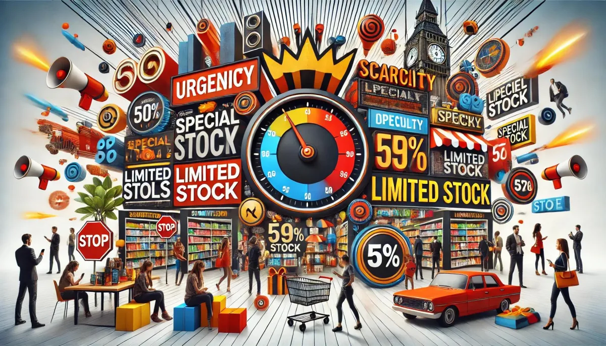 Urgency Scarcity