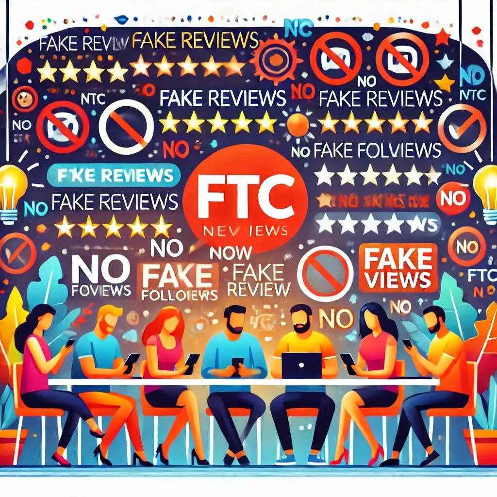 FTC No Buying Followers