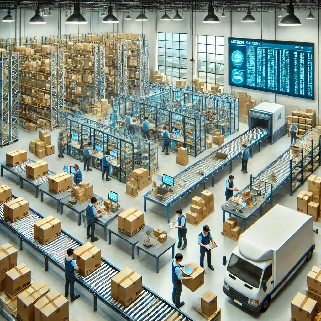 Fulfillment Centers