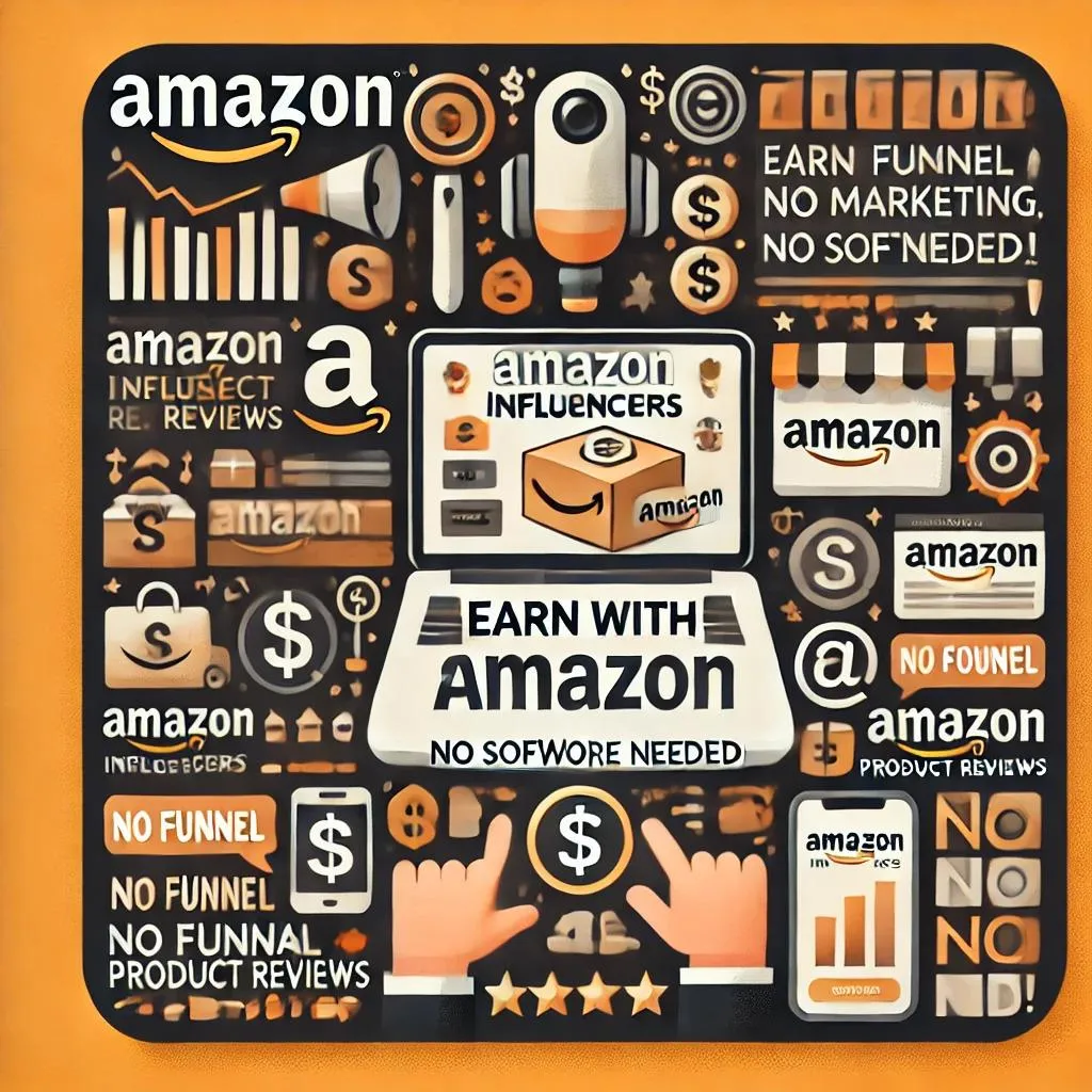 Amazon Influencers