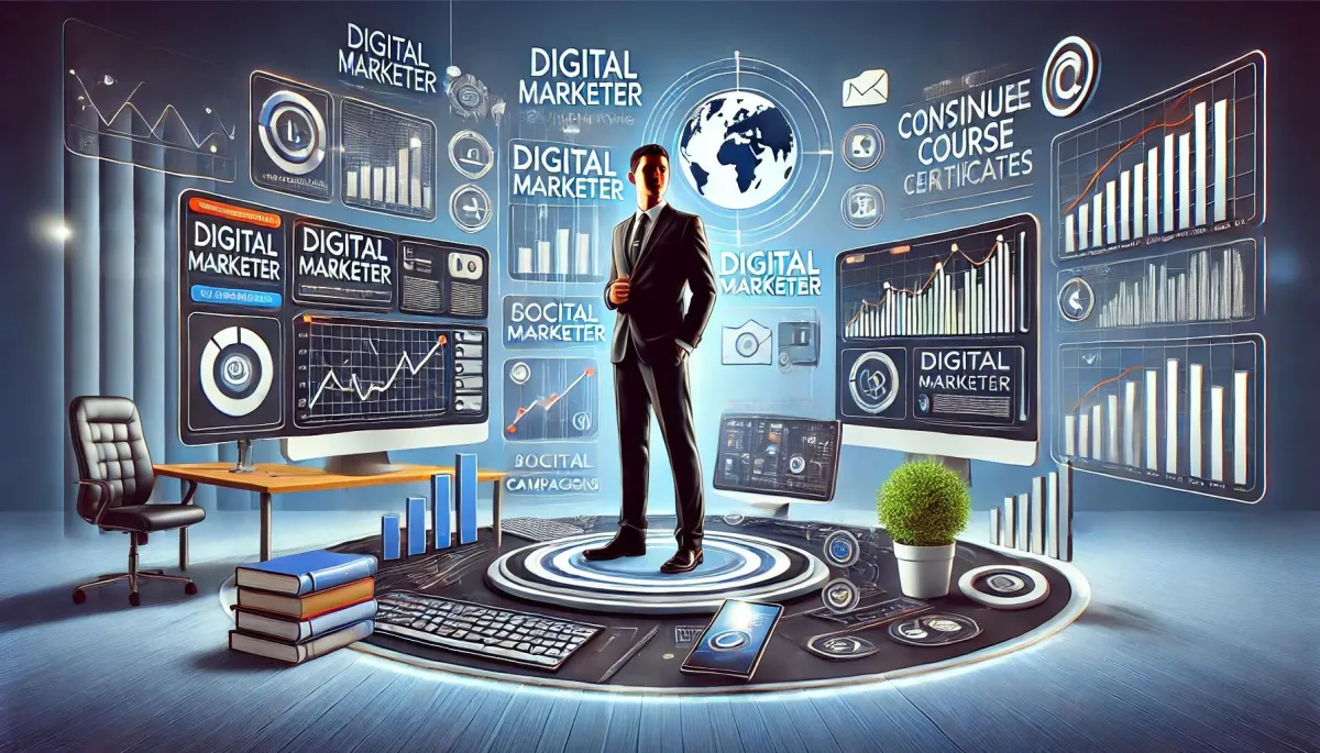 Path To Digital Marketing