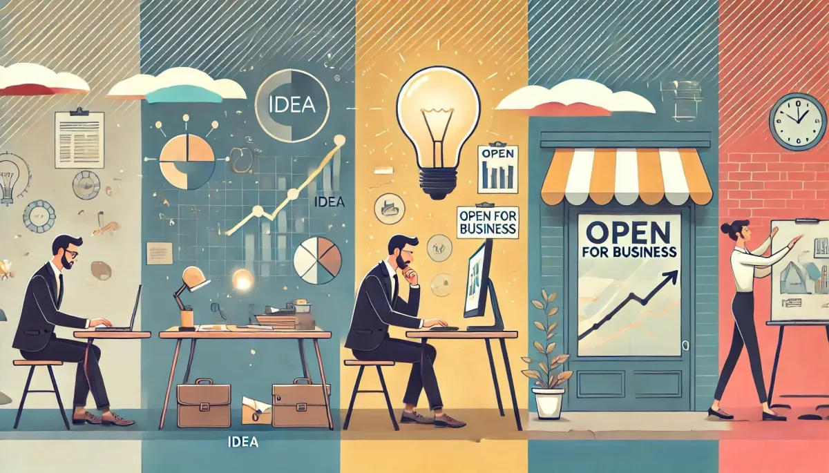 Idea to Execution
