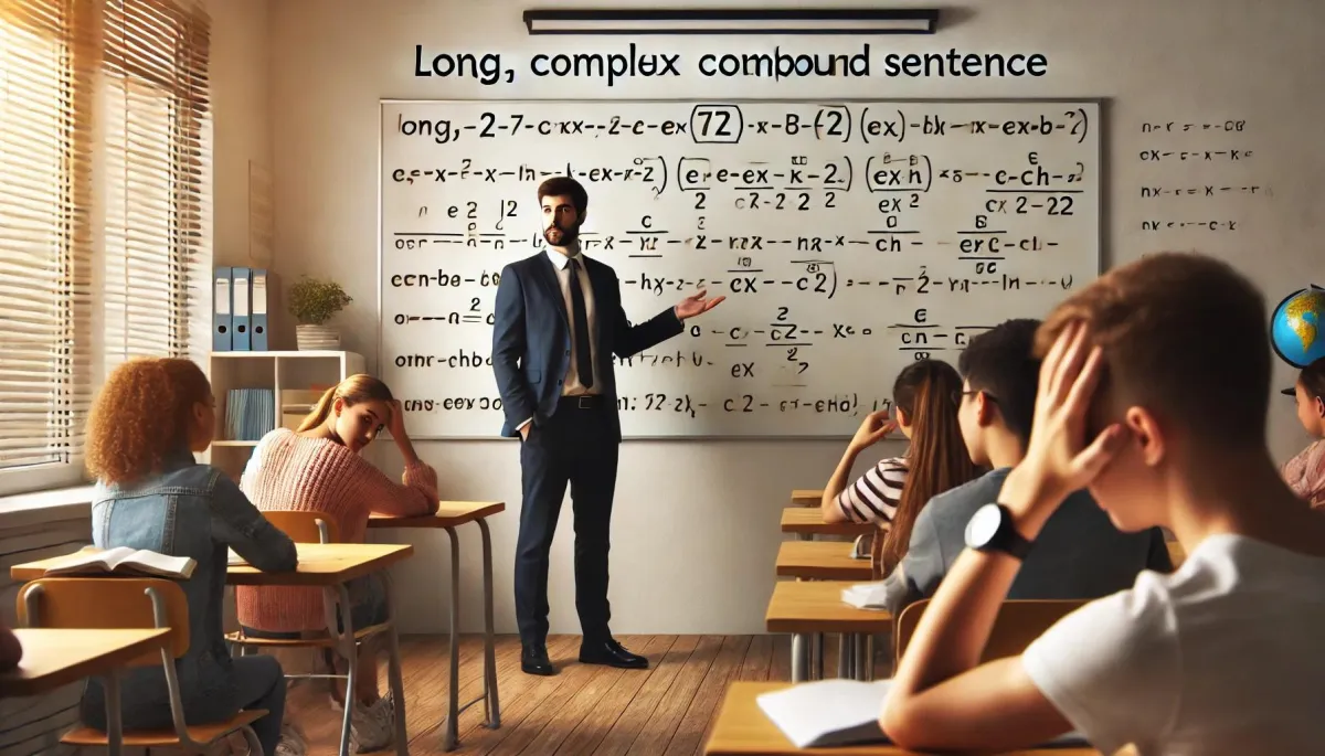 Compound Sentences