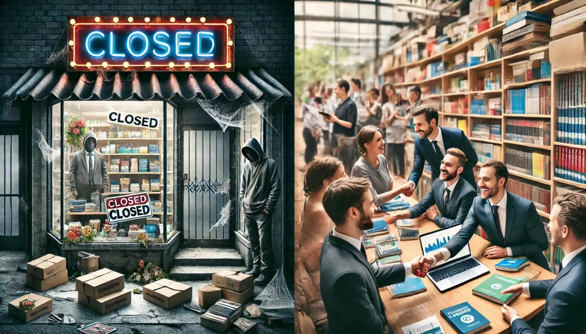 Storefront vs Marketing