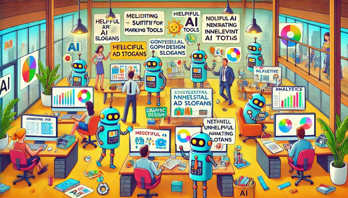Marketing AI
