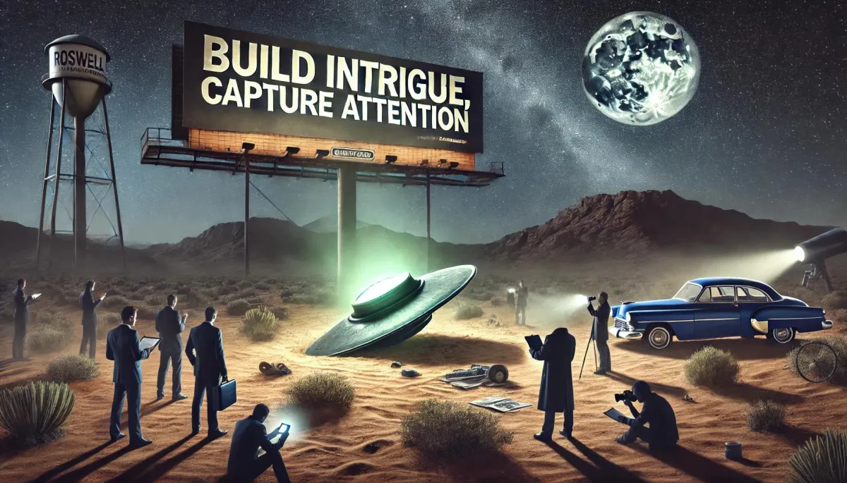 UFO Marketing