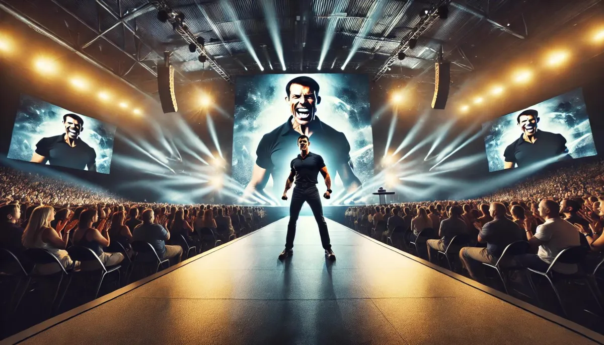 Tony Robbins