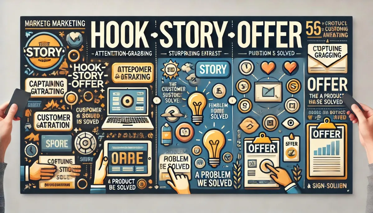 Hook Story Offer