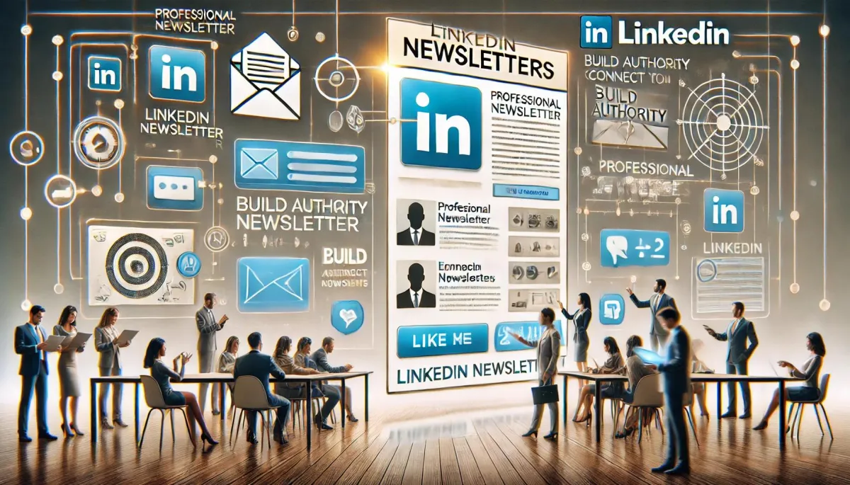LinkedIn Newsletter