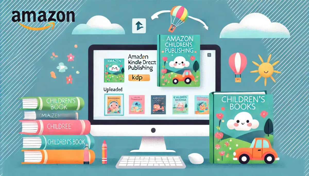 Amazon KDP