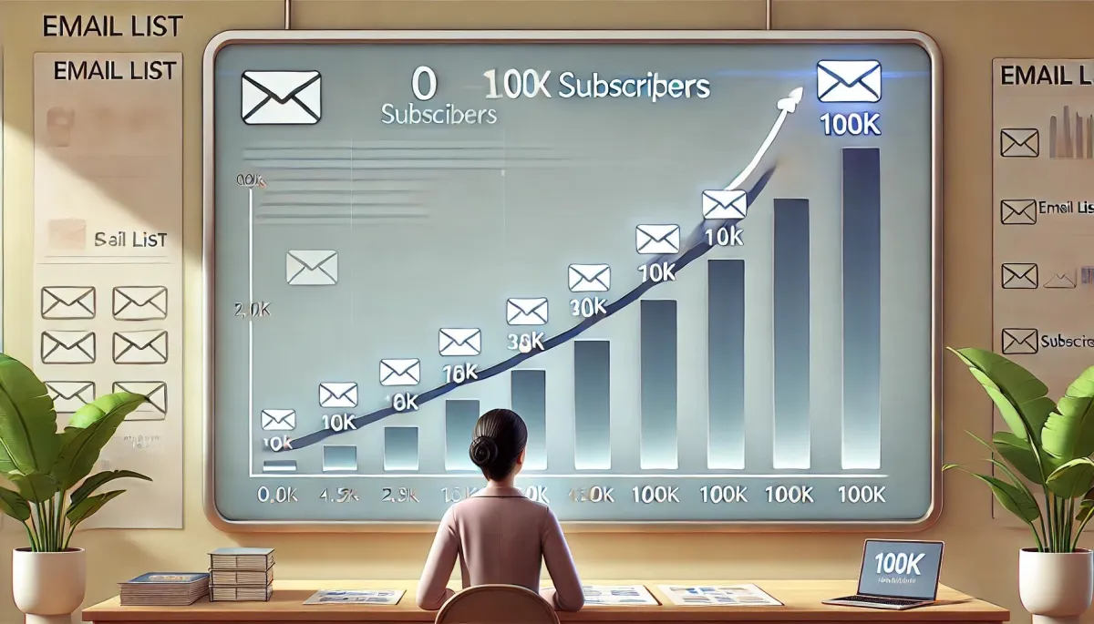 Grow Email List