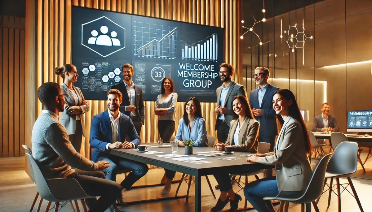Membership Site Success