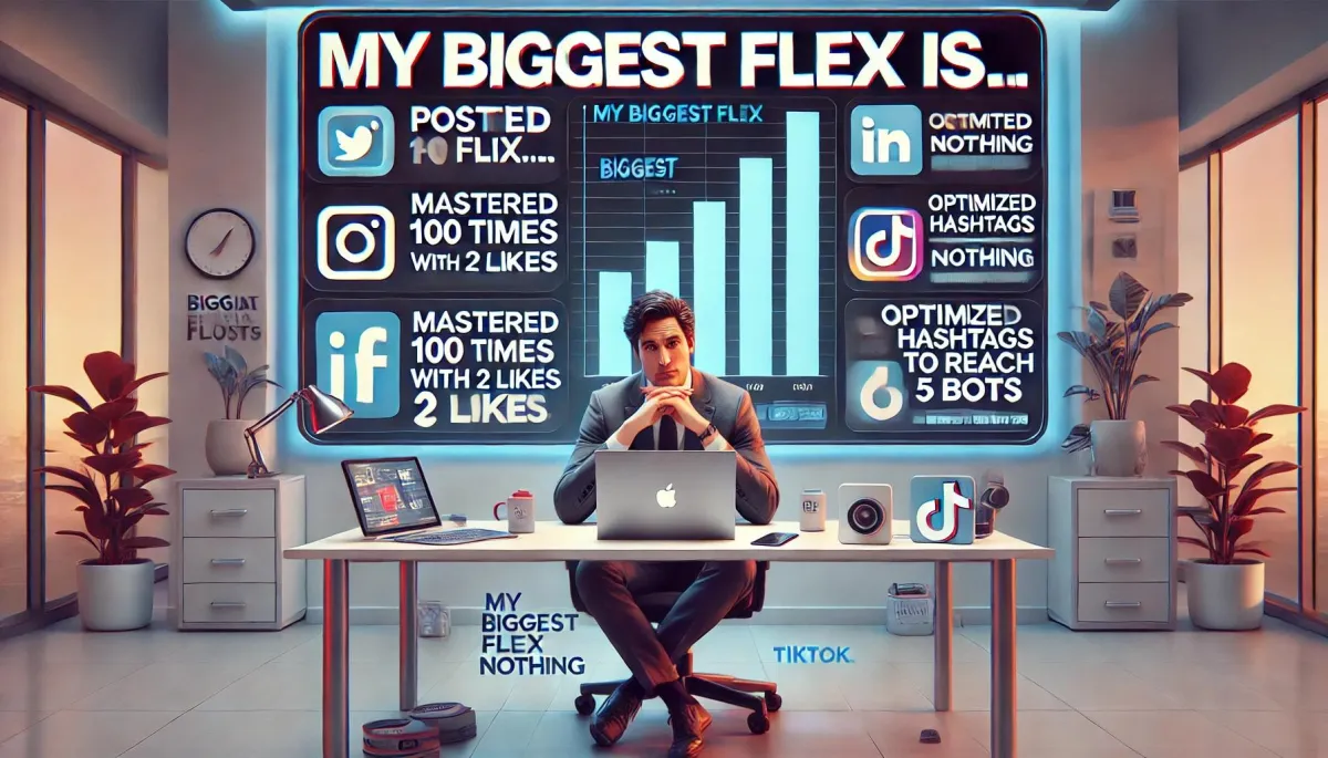 My Biggest Flex