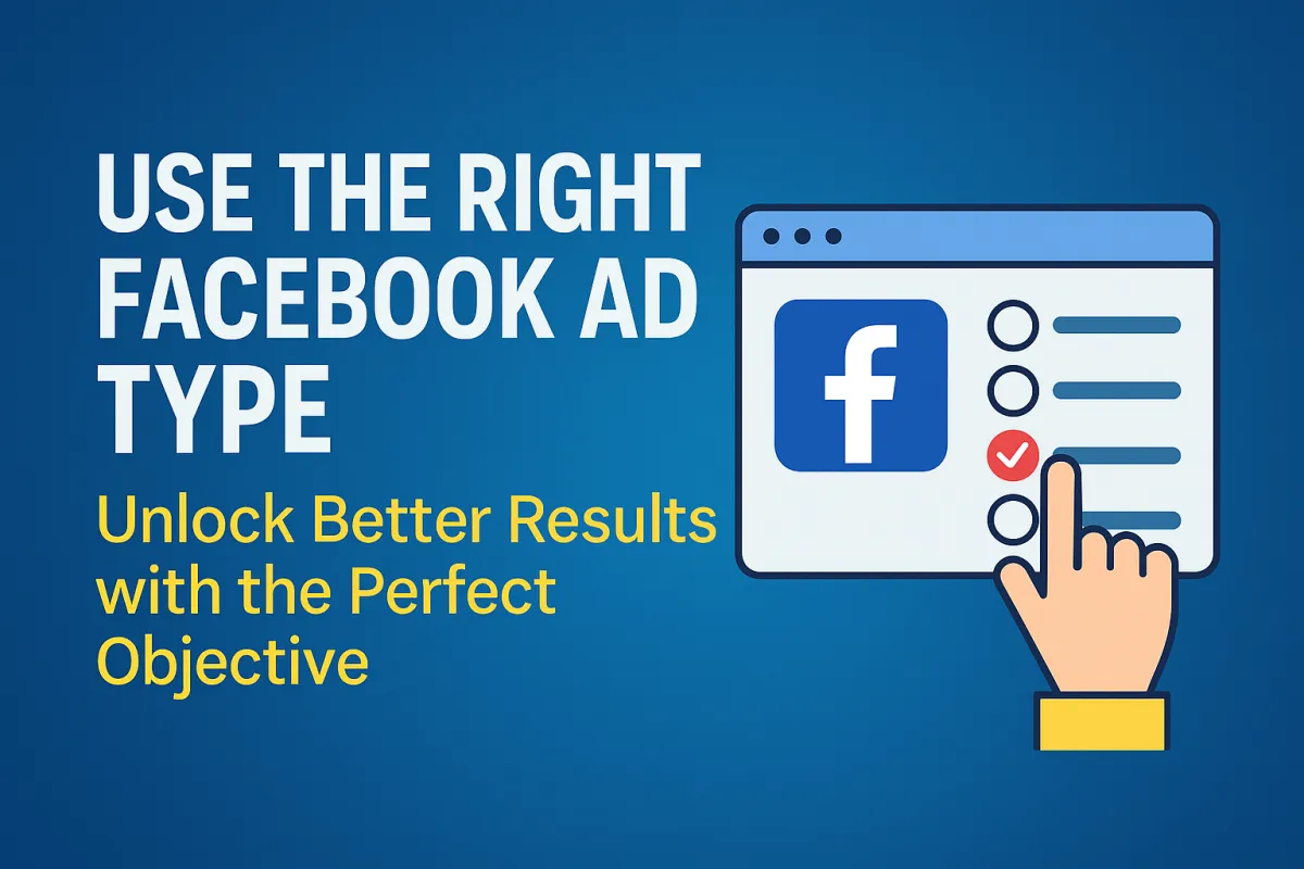 Facebook Ad Type