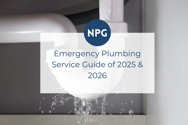 Emergency Plumbing Service Guide of 2026