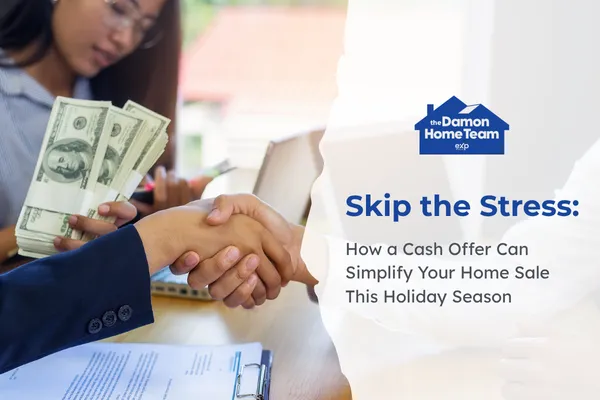 Skip the Stress: How a Cash Offer Can Simplify Your Home Sale This Holiday Season