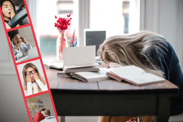 Why the Heck Am I So Tired All the Time? The Hidden Reason Women Over 40 Feel Exhausted