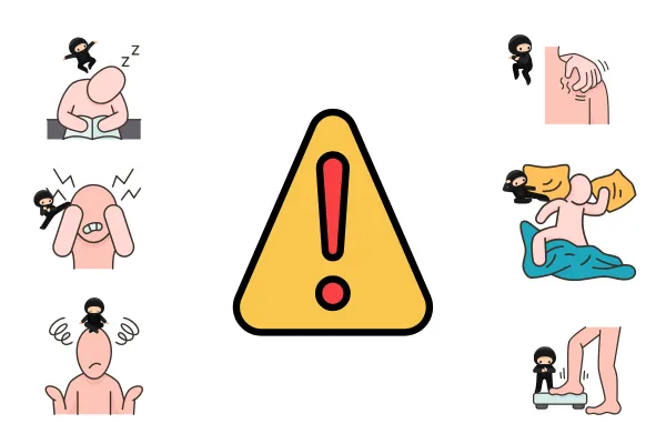 10 Sneaky Signs of Hormone Imbalance Most Women Ignore