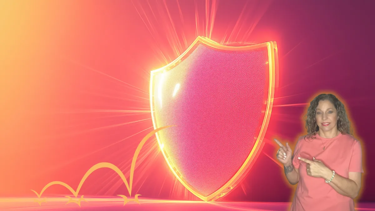 Building Your Proactive Energy Shield: Protect Your Energy in Perimenopause