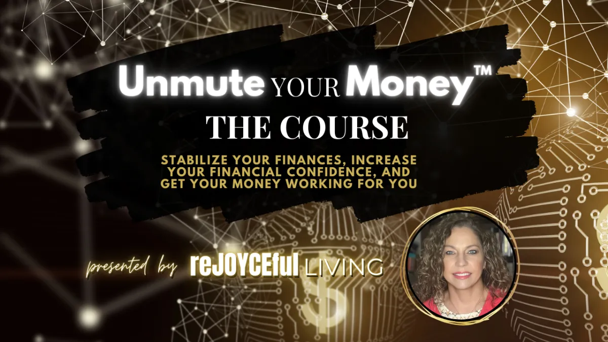 Unlocking Your Wealth Potential: How to Unmute Your Money and Create a Midlife Monetization Map