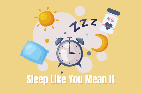 Sleep Like You Mean It: The Midlife Woman’s Secret Weapon for Energy, Longevity, and Renewal