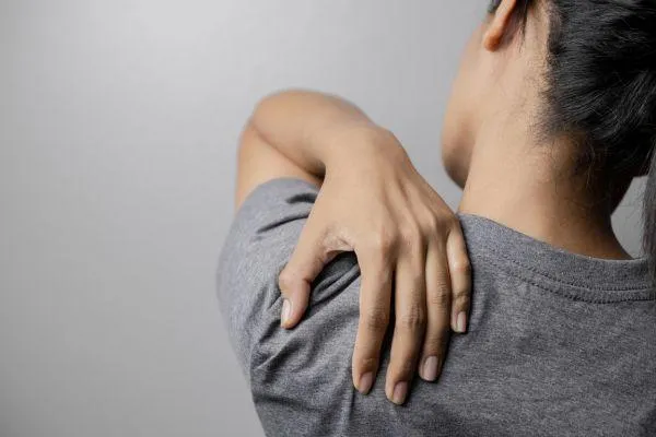 Tendonitis in the Shoulder