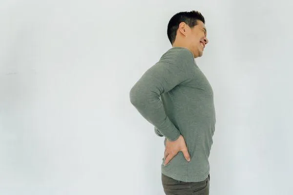 back pain injuries