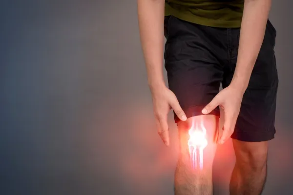 knee pain