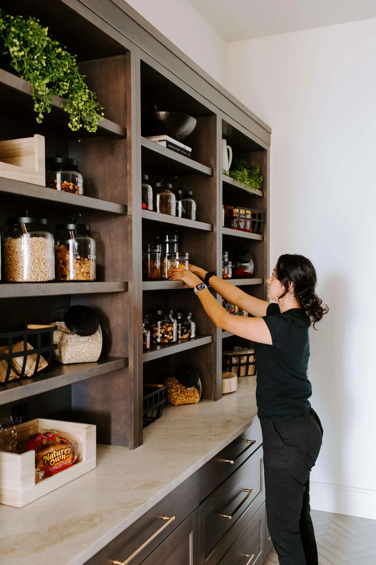 Kitchen organization