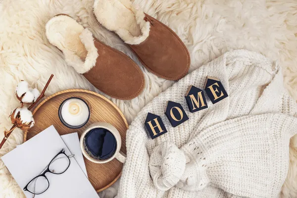 A well-organized room with carefully placed sentimental items, showcasing the balance between personal comfort and effective home organization.