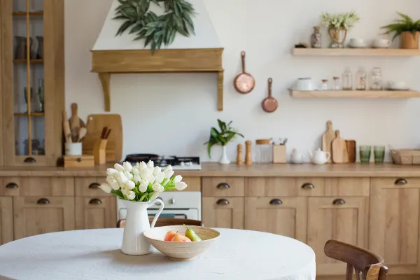 Kitchen Organization