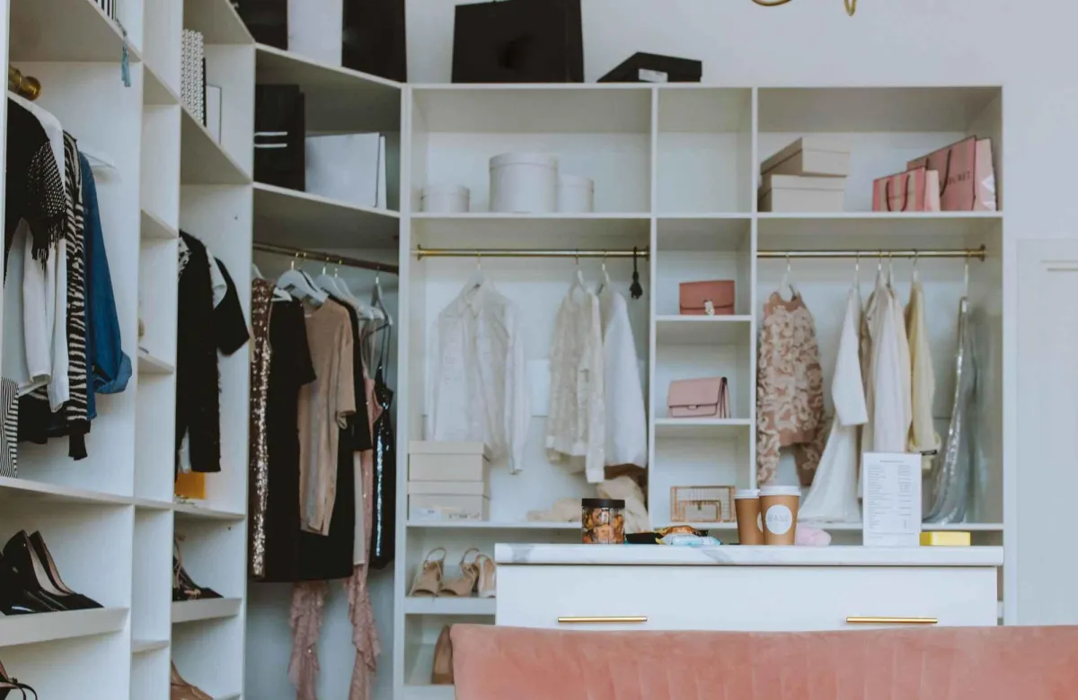 5 Steps We Take to Swap and Organize Your Seasonal Wardrobe