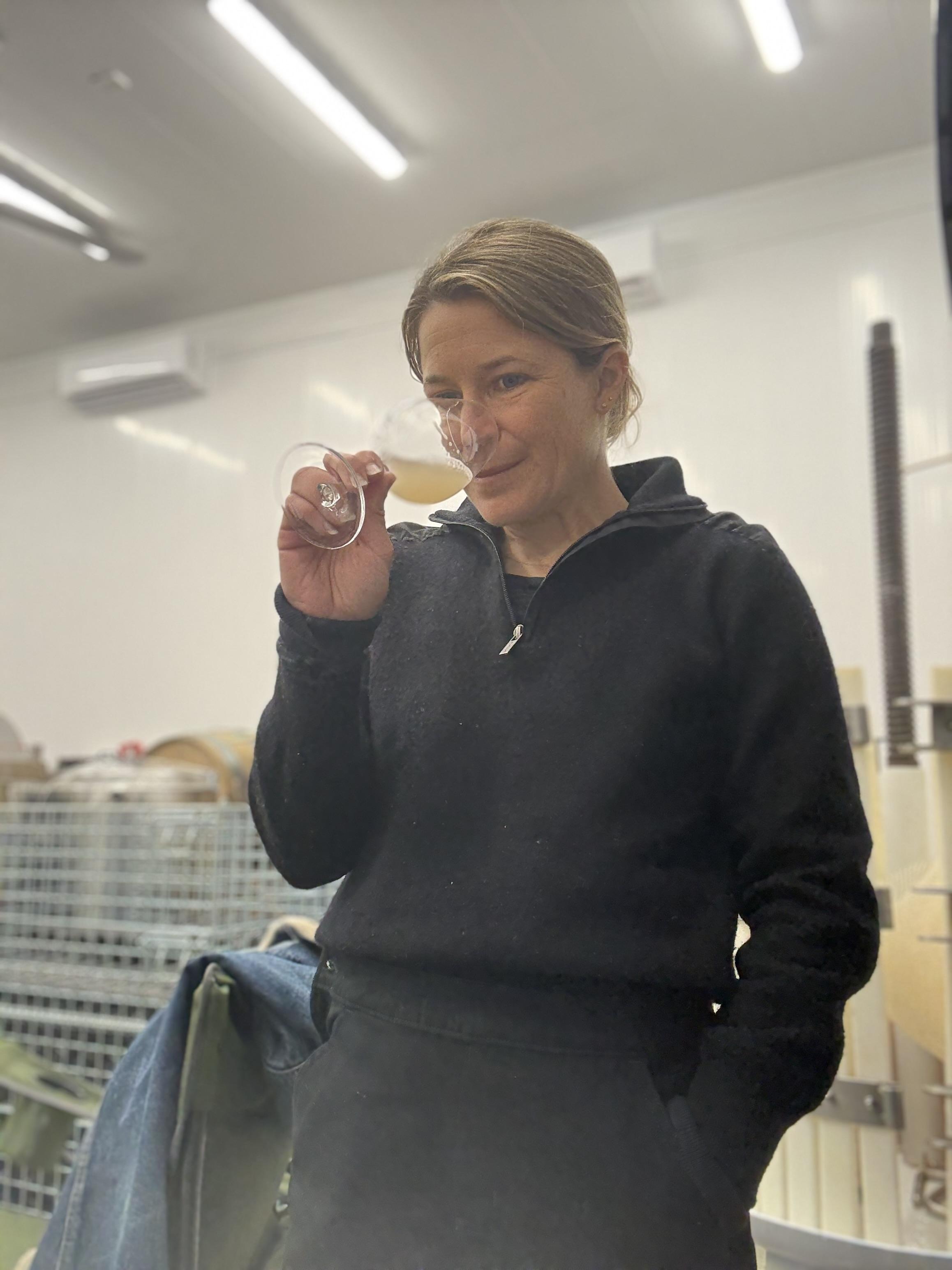 Behind the Work - Alexandra