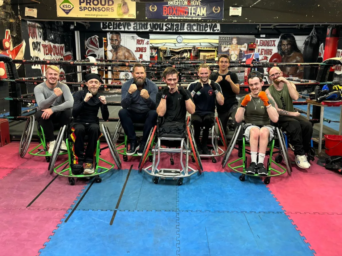 The Rewarding Journey of Disability Sport: Energy In, Appreciation Out