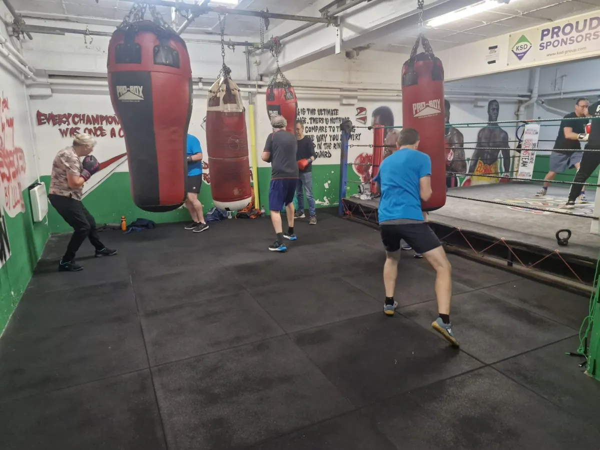The Challenge of Accessibility in Disability Sports: Breaking Barriers and Building New Paths with Adaptive Boxing