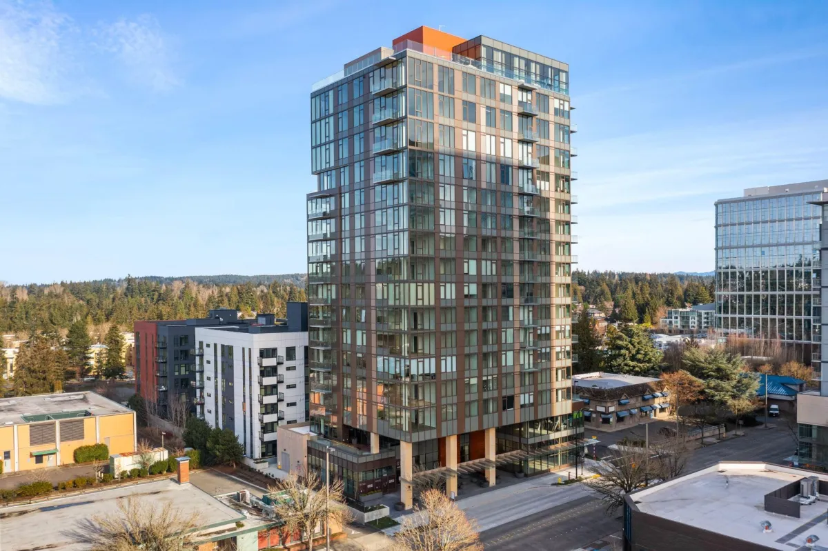 Mari Condominiums - Bellevue, Washington
