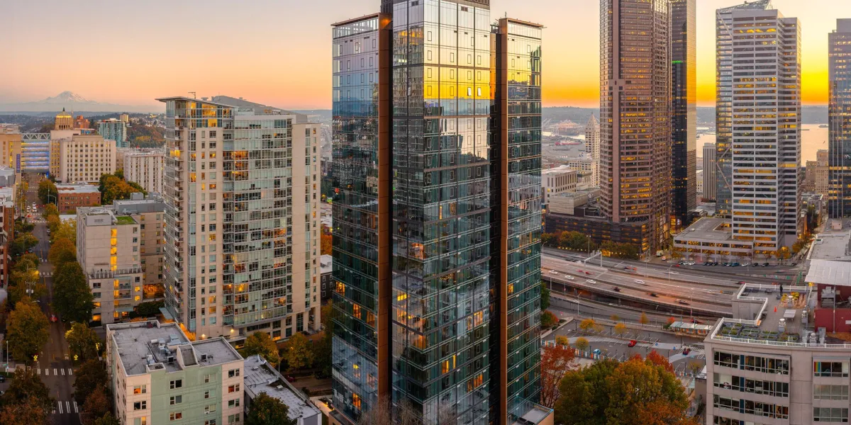 Graystone Condominiums - Seattle’s First Hill Neighborhood