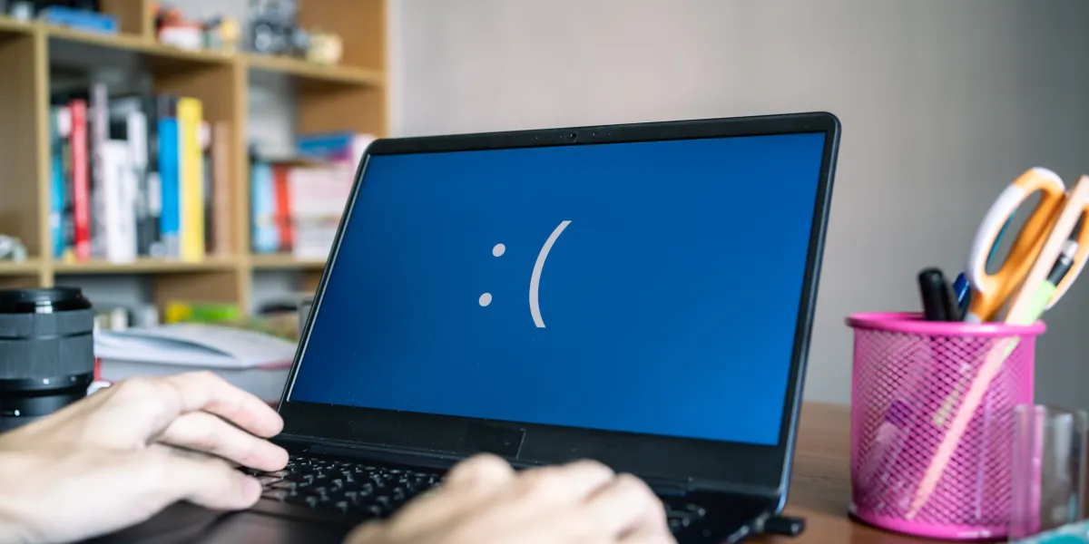 Blue Screen of Death & Random Freezes: Real Fixes From Our Techs | Laptop Repair Hawaii