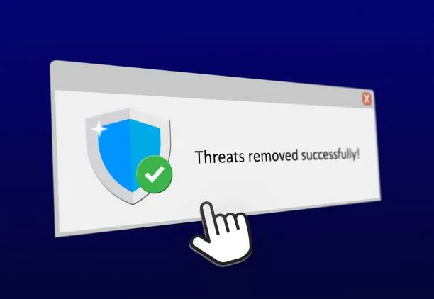 Laptop Virus Removal