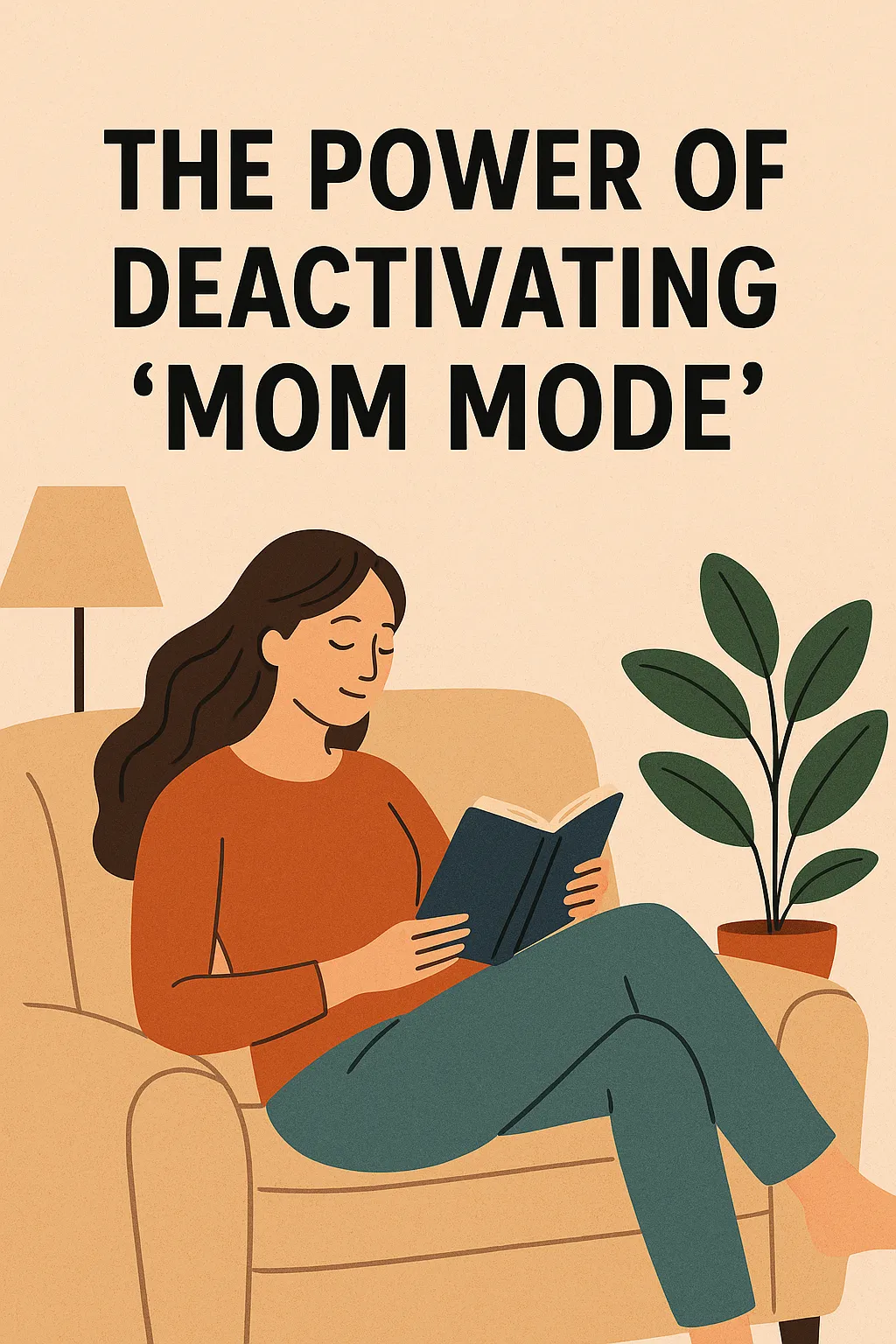 Why Moms Deserve More Than Just a Break: The Power of Deactivating ‘Mom Mode’