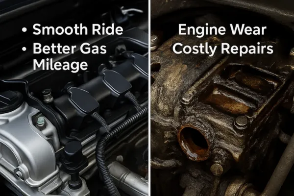 What Really Happens When You Delay an Oil Change