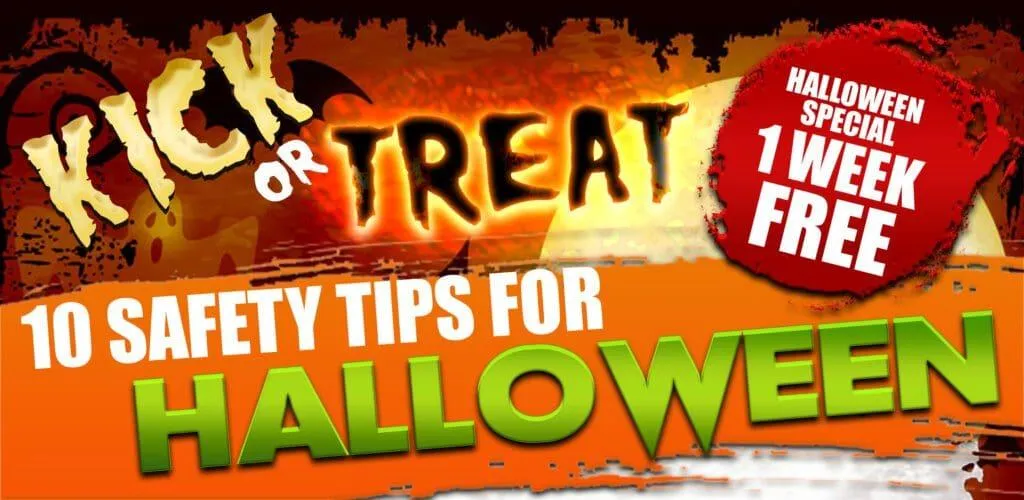 Halloween Safety Tips from KRMA