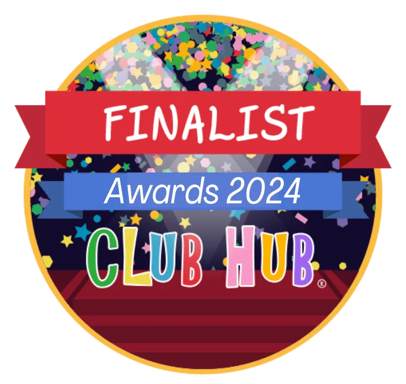 Club Hub Awards Finalist 2024 - KRMA