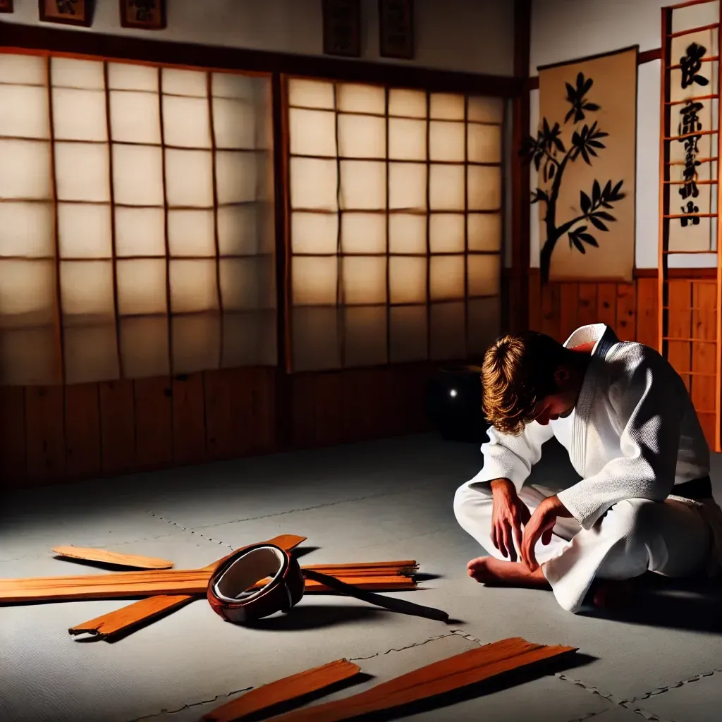 Why Students Fail Belt Gradings & How to Overcome It | KRMA Blog