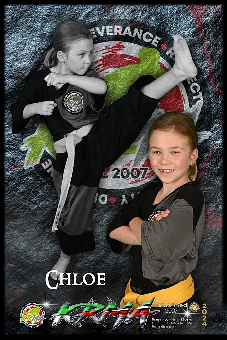 Chloe - Looking Awesome - KRMA