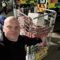 Christmas Toy Drive - Past Memories