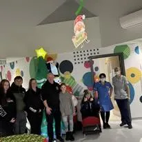 Christmas Toy Drive - Past Memories