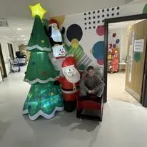 Christmas Toy Drive - Past Memories